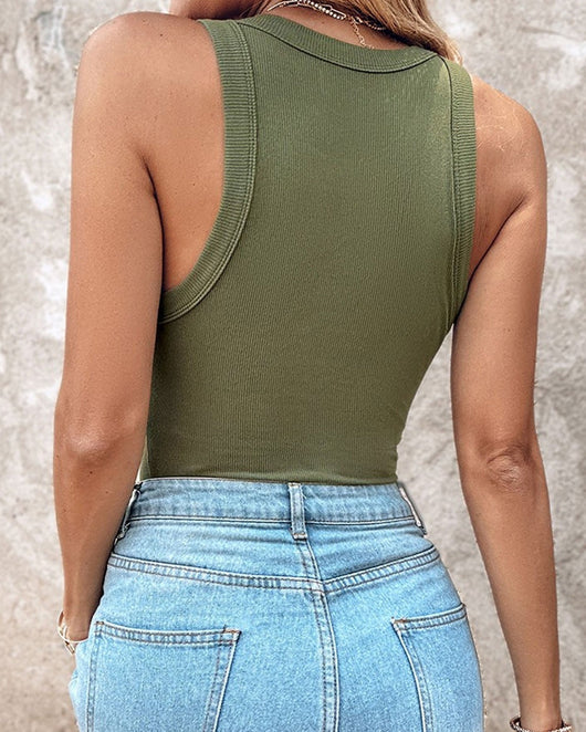 Débardeur sans soutien-gorge, tous styles