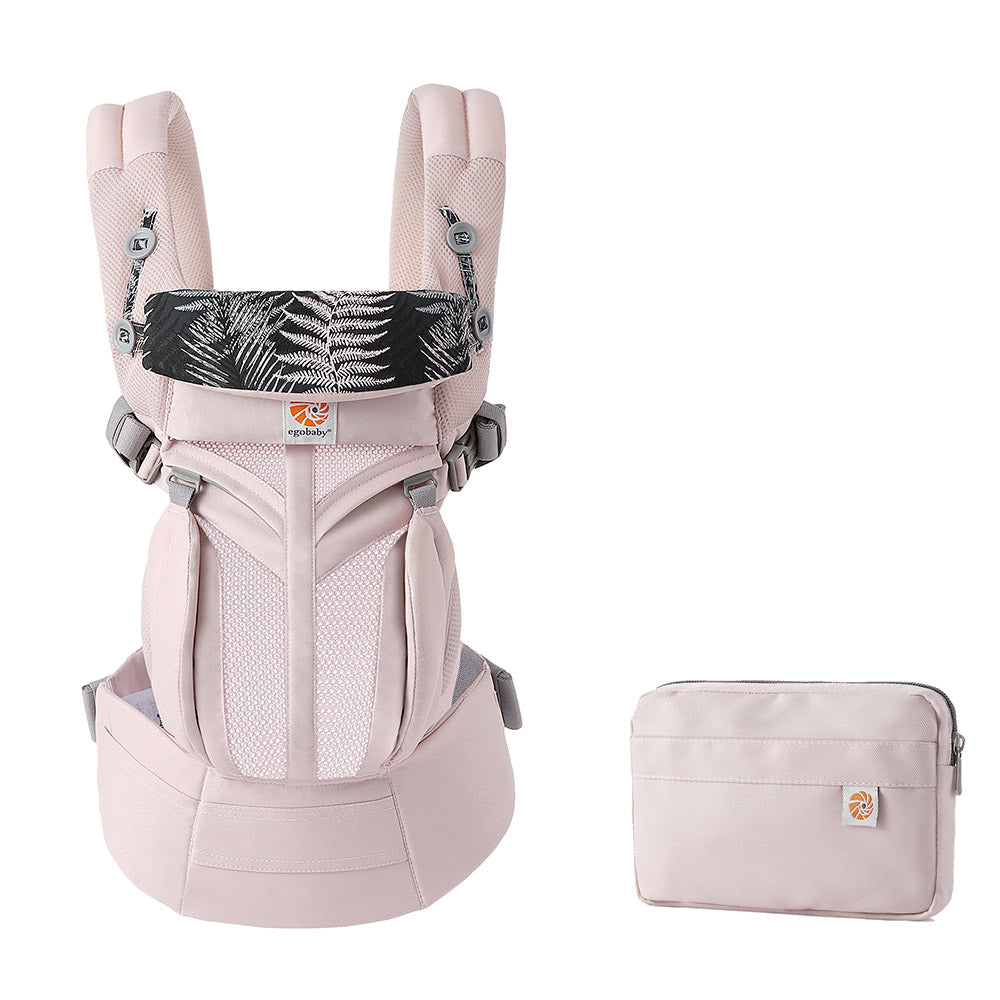 Ergonomic Baby Carrier Backpack – Comfortable, Breathable, and Adjustable for Newborns
