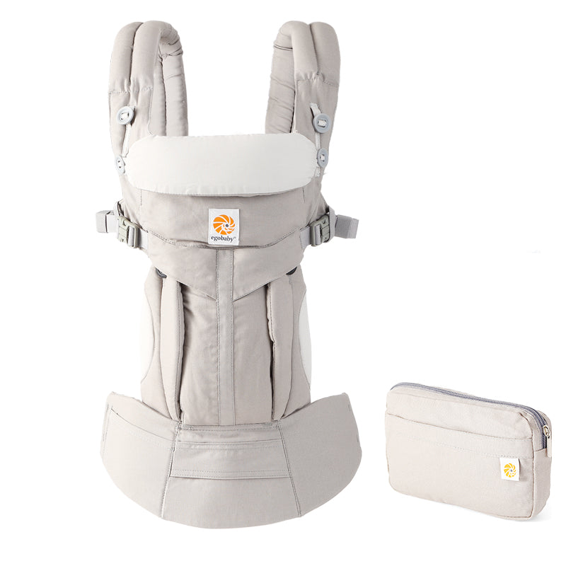 Ergonomic Baby Carrier Backpack – Comfortable, Breathable, and Adjustable for Newborns