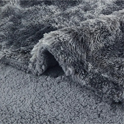 Waterproof Microfibre Blanket – Bed Blanket Throw – Sofa Throw – Cozy Warm Blanket – Decorative Blanket – All-Season Lightweight Blanket – Machine Washable