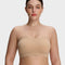 Soutien-gorge bandeau sans bretelles — maintien invisible & effet lissant