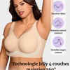 Soutien-Gorge Seconde Peau – Effet Lissant Sans Armatures