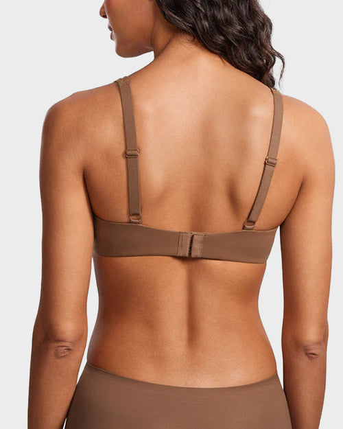 Soutien-Gorge Balconnet à Armatures – Maintien Invisible