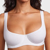 Soutien-Gorge Balconnet à Armatures – Maintien Invisible