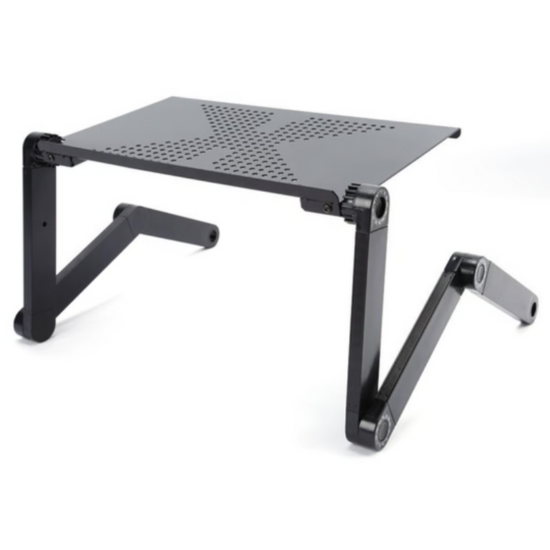 Adjustable Laptop Stand – Ergonomic Aluminum Computer Base