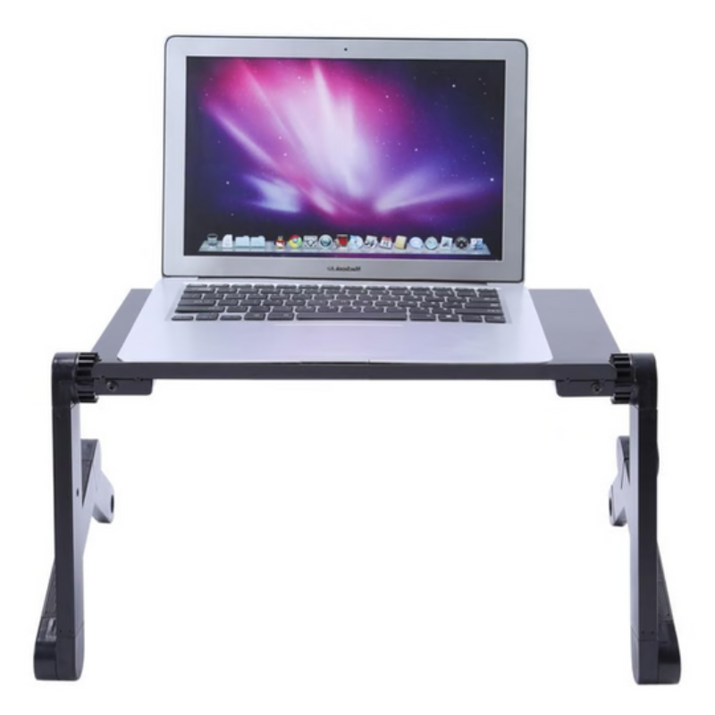 Adjustable Laptop Stand – Ergonomic Aluminum Computer Base