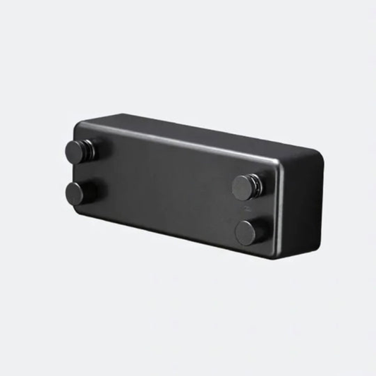 Tendedero Retráctil Ahorra-Espacio – Cuerda de Ropa Extensible para Interiores y Exteriores