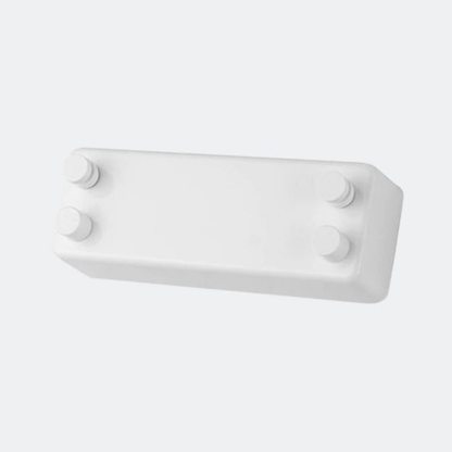 Tendedero Retráctil Ahorra-Espacio – Cuerda de Ropa Extensible para Interiores y Exteriores