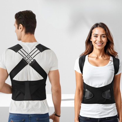 Cradella™ Corrector de postura y soporte para la espalda