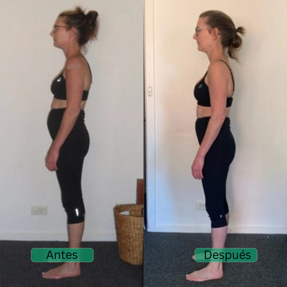 Cradella™ Corrector de postura y soporte para la espalda