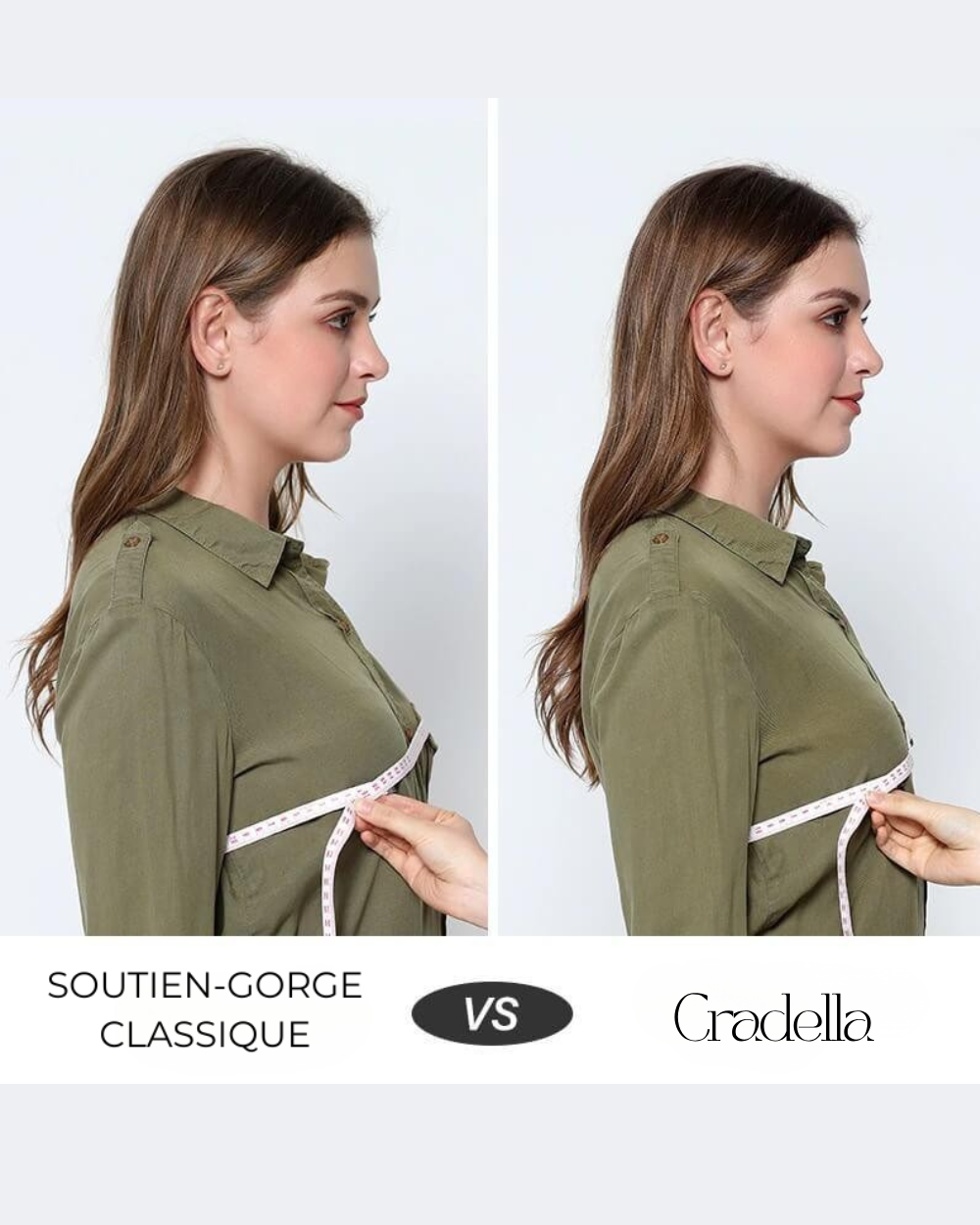 Soutien-Gorge Minimiseur