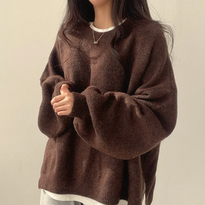 Le pull en polaire