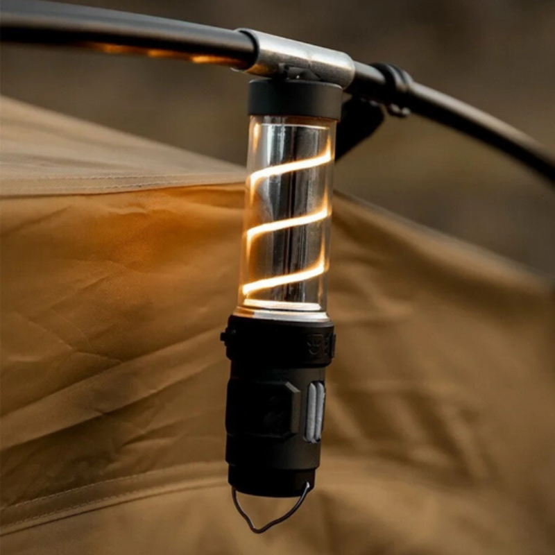 Lámpara Antimosquitos Recargable para Exterior – Luz LED Repelente de Mosquitos