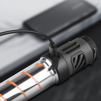 Lámpara Antimosquitos Recargable para Exterior – Luz LED Repelente de Mosquitos