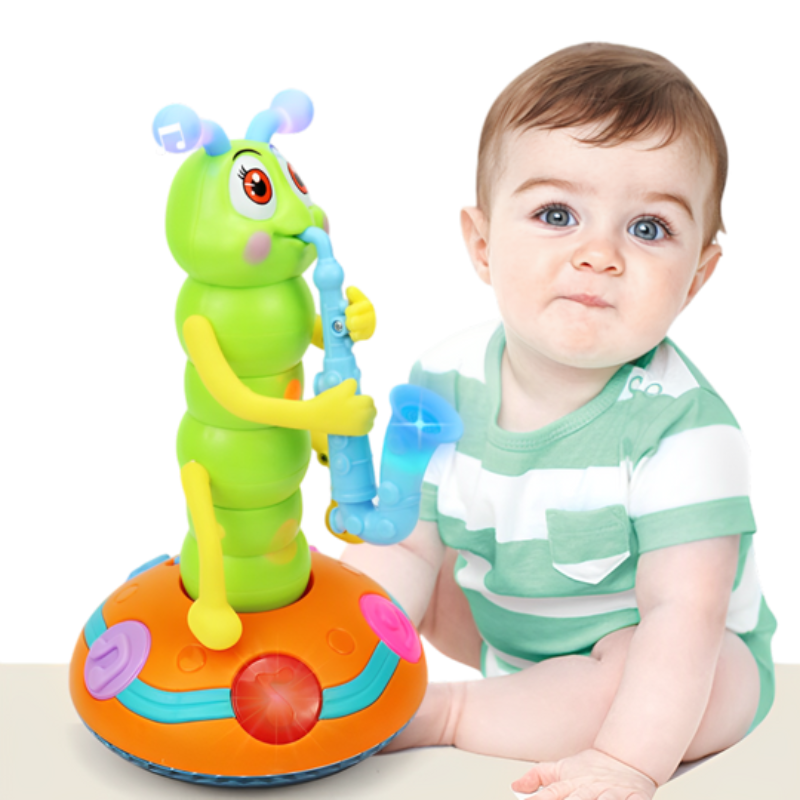 Juguetes Sensoriales para Bebés – Estimulación Temprana y Desarrollo Táctil