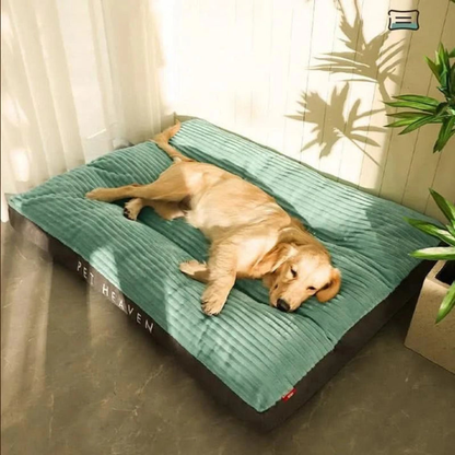 Orthopedic dog bed – comfortable and supportive for restful sleep