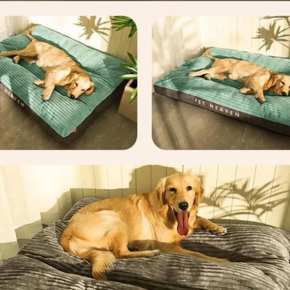 Orthopedic dog bed – comfortable and supportive for restful sleep