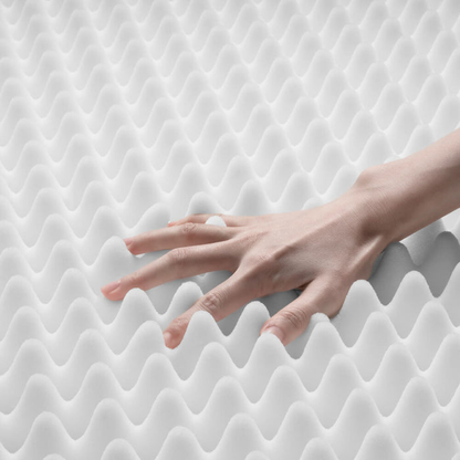 Cama ortopédica e impermeable para perros con forro polar suave – Lavable, duradera y cómoda para todas las razas