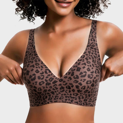 Soutien-Gorge Seconde Peau - Galbe Naturel Sans Armatures