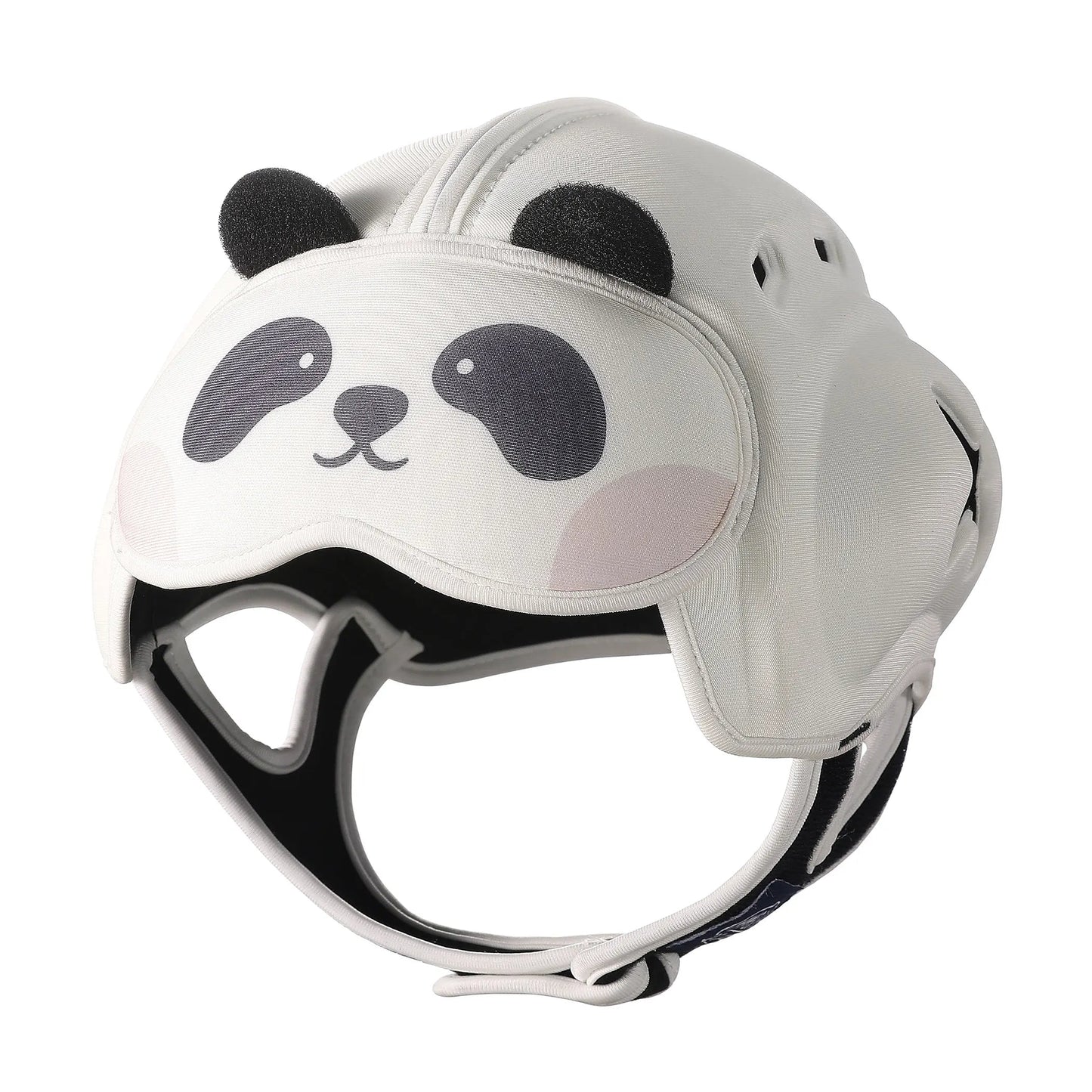 Baby Safety Helmet for Crawling and Walking – Ultra Lightweight, Breathable, Adjustable Head Protector with Fun Animal Designs