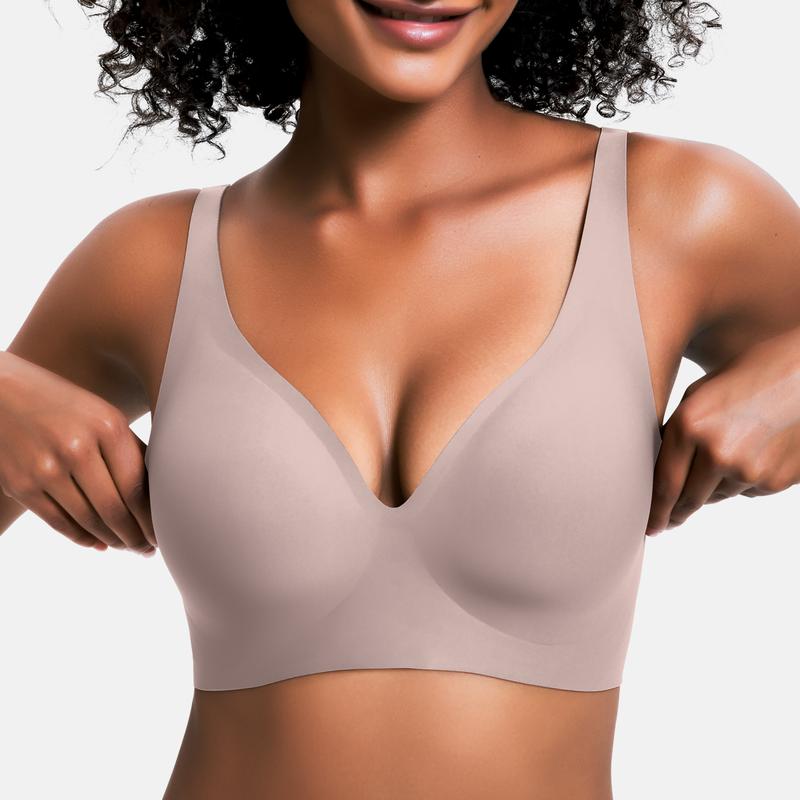 Soutien-Gorge Seconde Peau - Galbe Naturel Sans Armatures