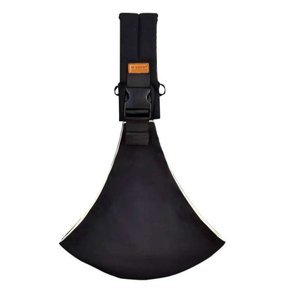 Baby Carrier for Newborn – Soft Fabric with Safety Buckles for Comfortable, Secure Carrying