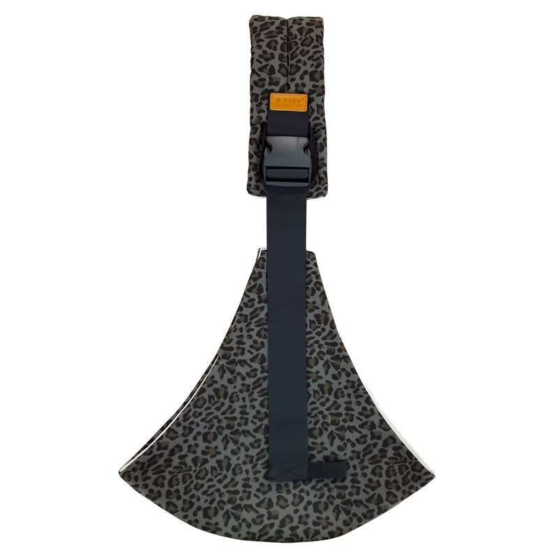 Baby Carrier for Newborn – Soft Fabric with Safety Buckles for Comfortable, Secure Carrying