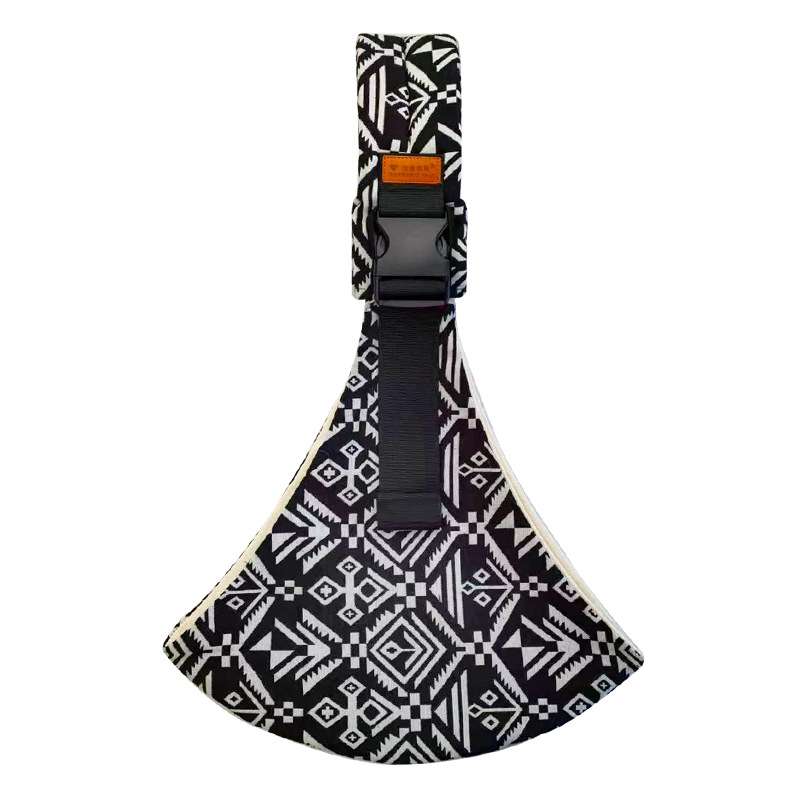 Baby Carrier for Newborn – Soft Fabric with Safety Buckles for Comfortable, Secure Carrying