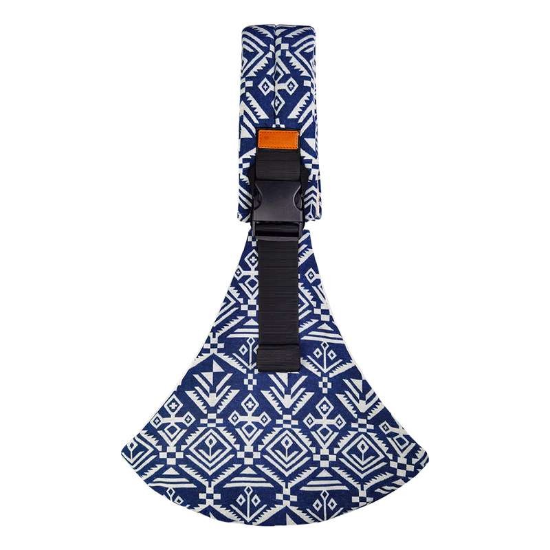 Baby Carrier for Newborn – Soft Fabric with Safety Buckles for Comfortable, Secure Carrying