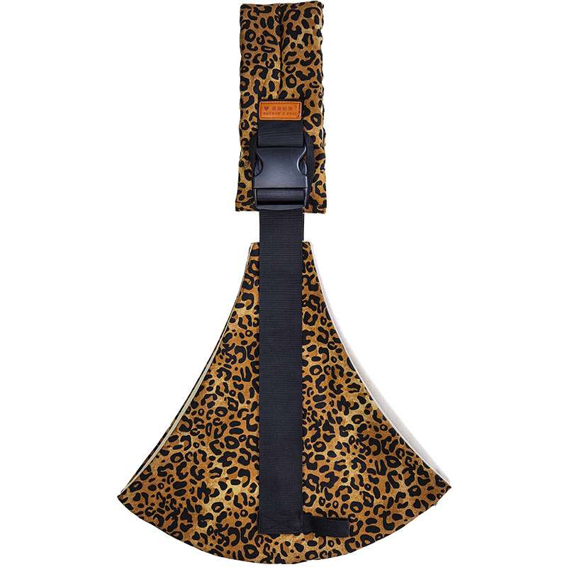 Baby Carrier for Newborn – Soft Fabric with Safety Buckles for Comfortable, Secure Carrying